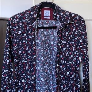 Slim Fit Long Sleeve